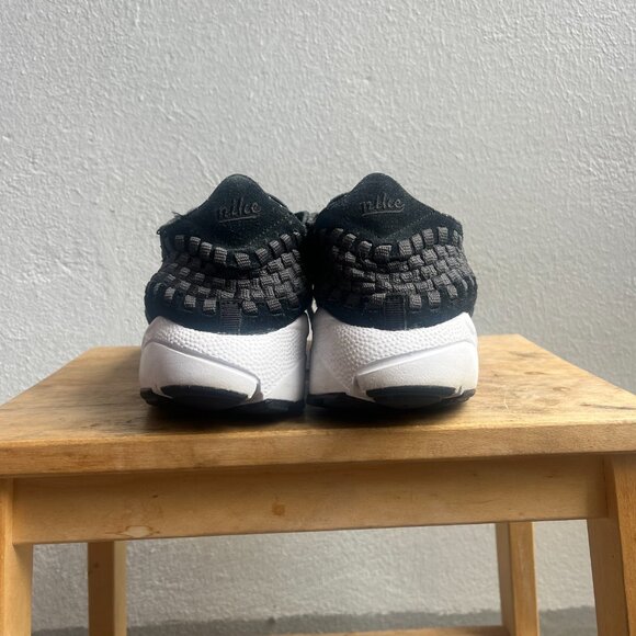 Nike Air Footscape Woven Premium Mens Sneaker - Picture 6 of 8